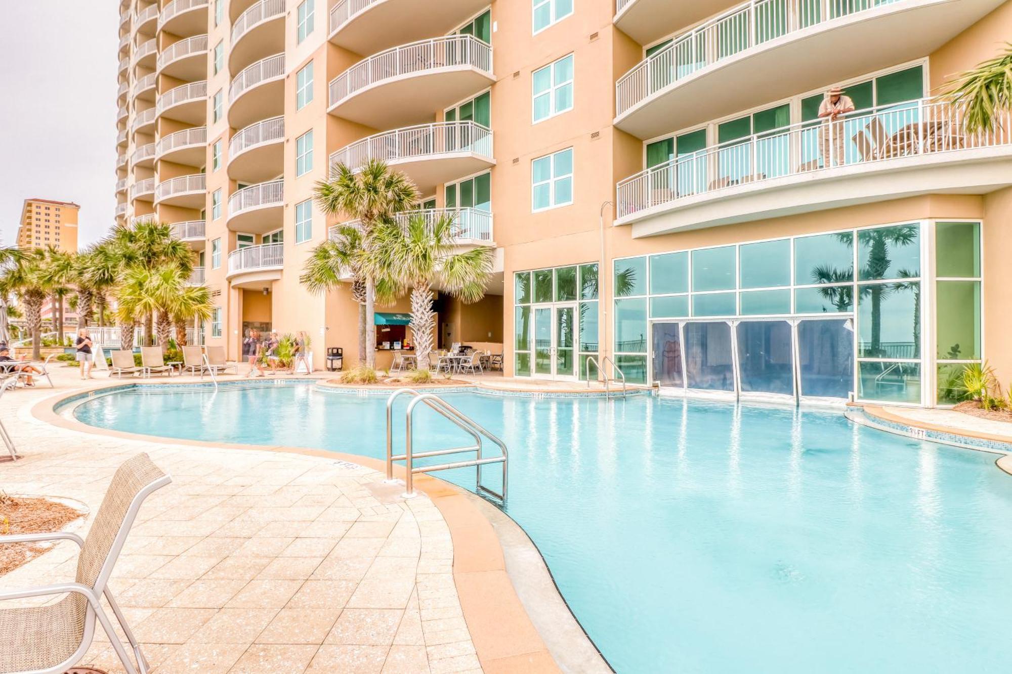 Апартаменты Aqua 1604 Панама-Сити Экстерьер фото