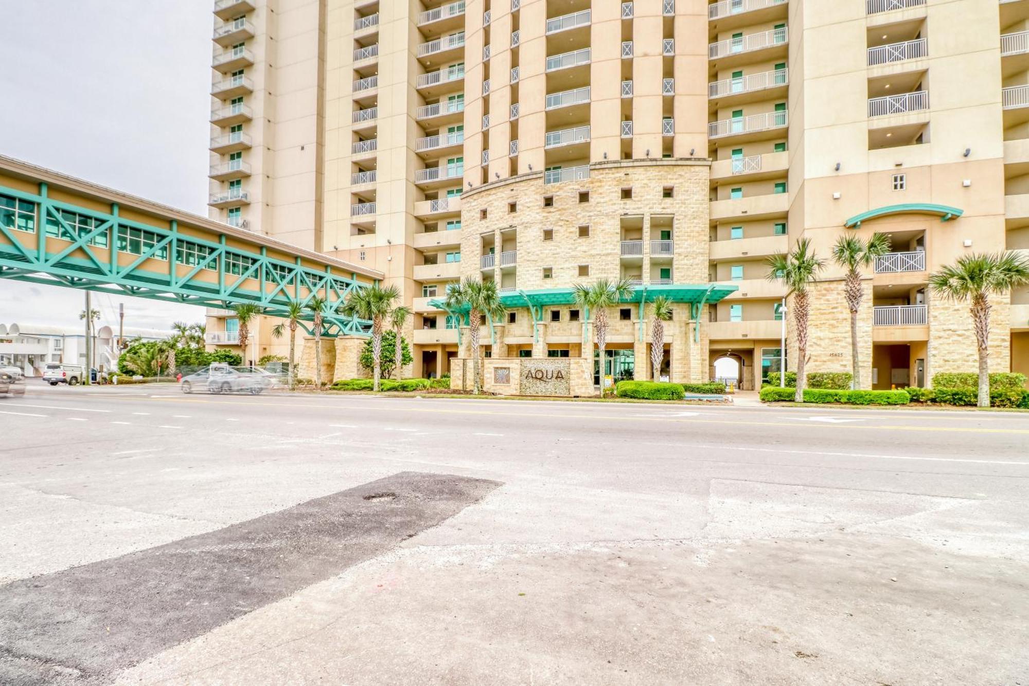 Апартаменты Aqua 1604 Панама-Сити Экстерьер фото